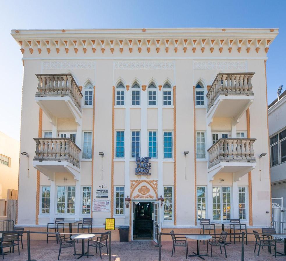 918 Ocean Drive Apartments Miami Beach Exterior photo